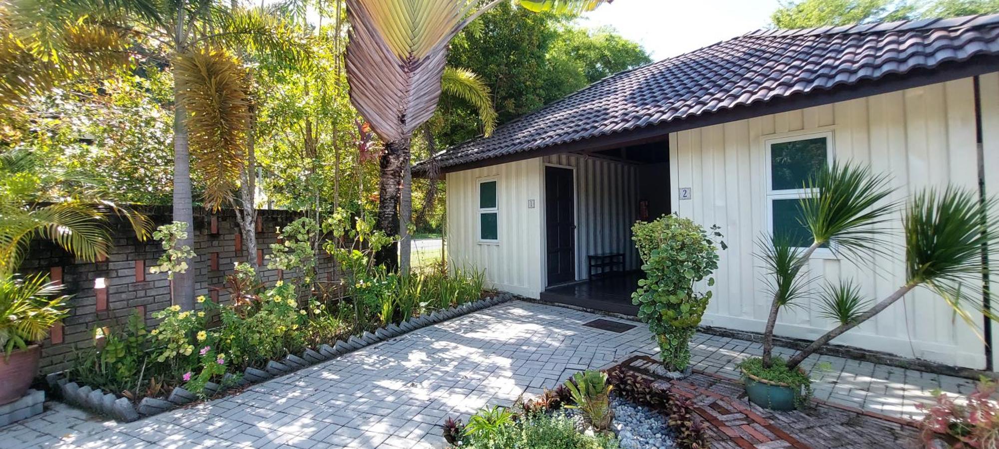 Bambu Getaway Apartment Kuah Exterior photo