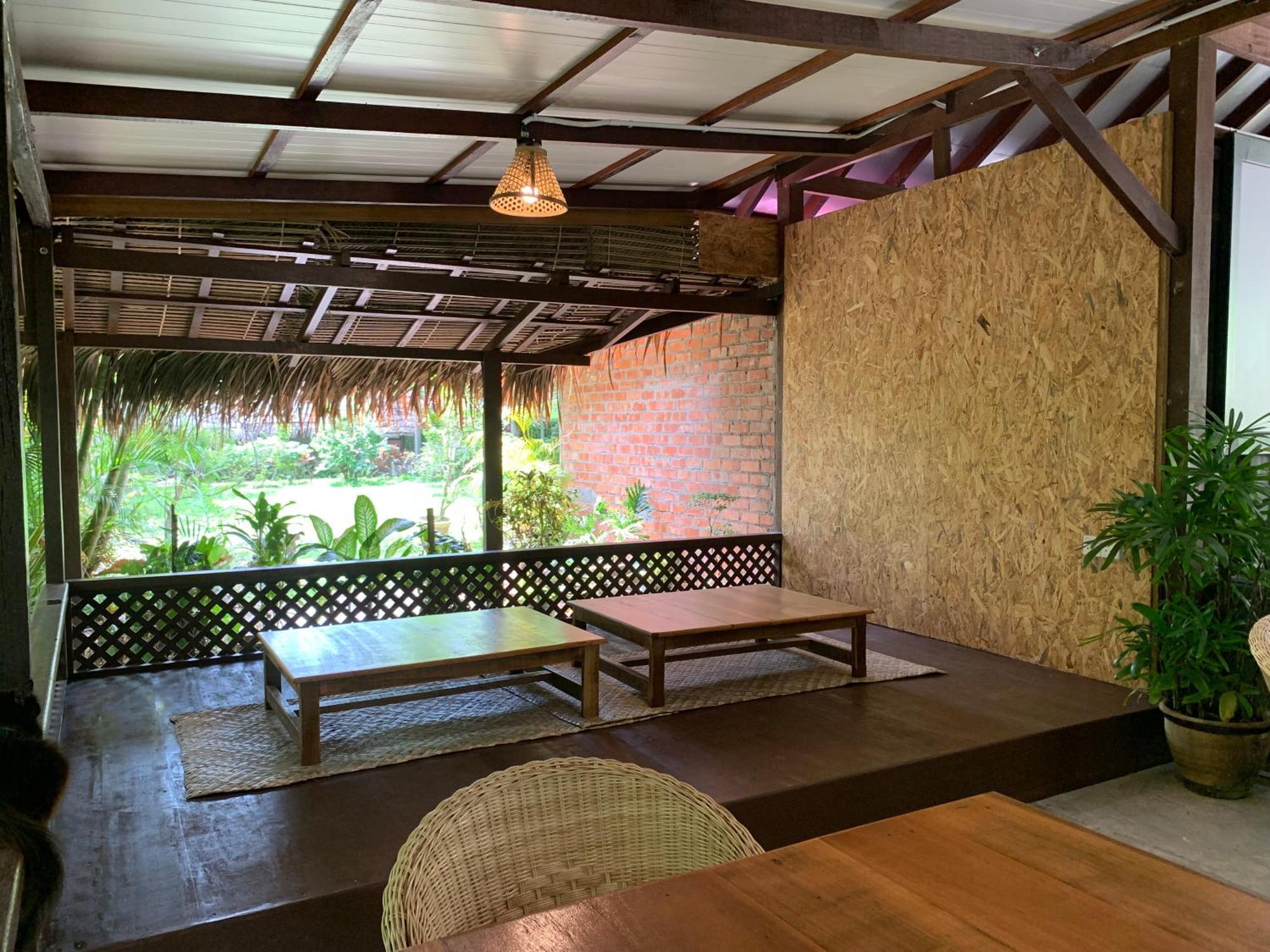 Bambu Getaway Apartment Kuah Exterior photo
