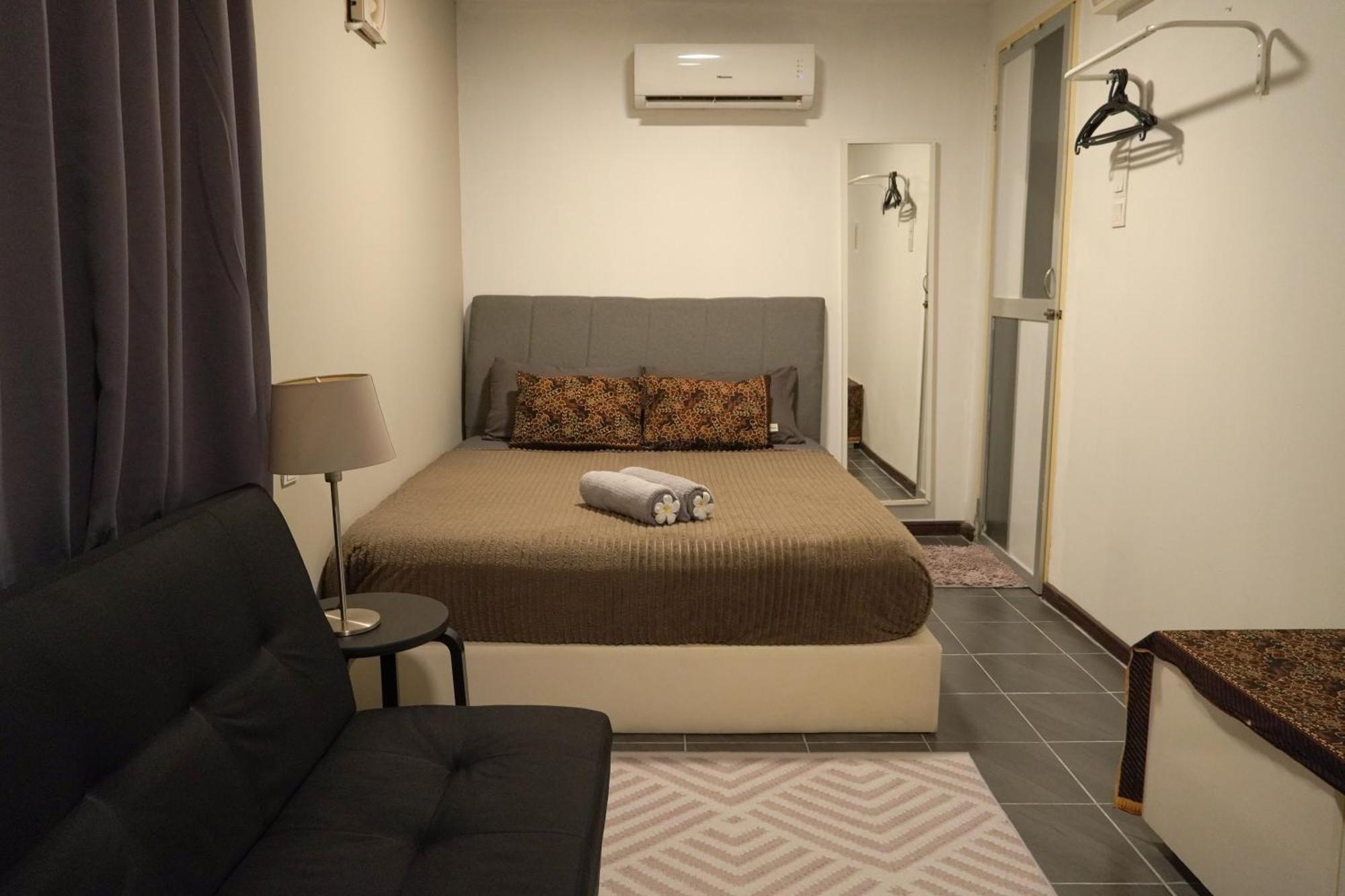 Bambu Getaway Apartment Kuah Exterior photo