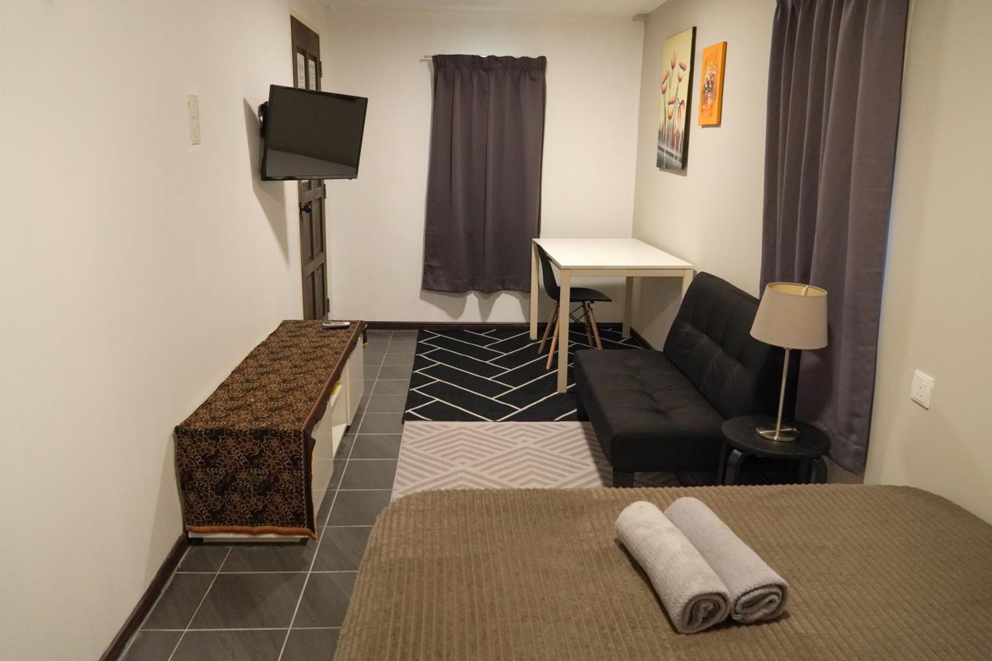 Bambu Getaway Apartment Kuah Exterior photo