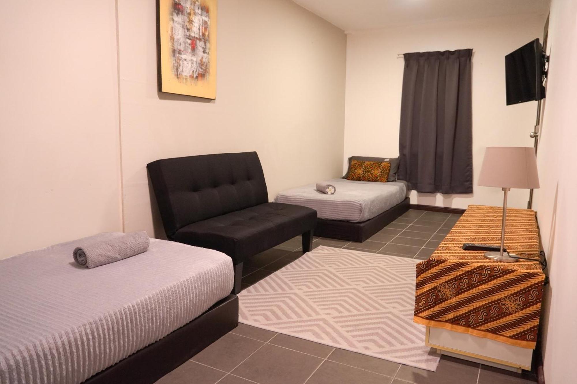 Bambu Getaway Apartment Kuah Exterior photo