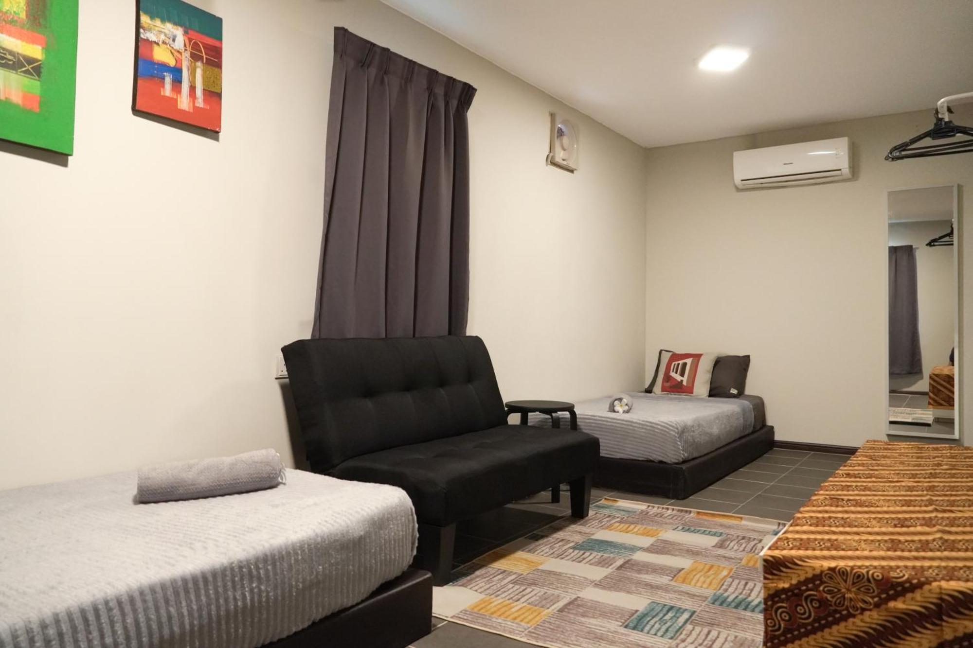 Bambu Getaway Apartment Kuah Exterior photo